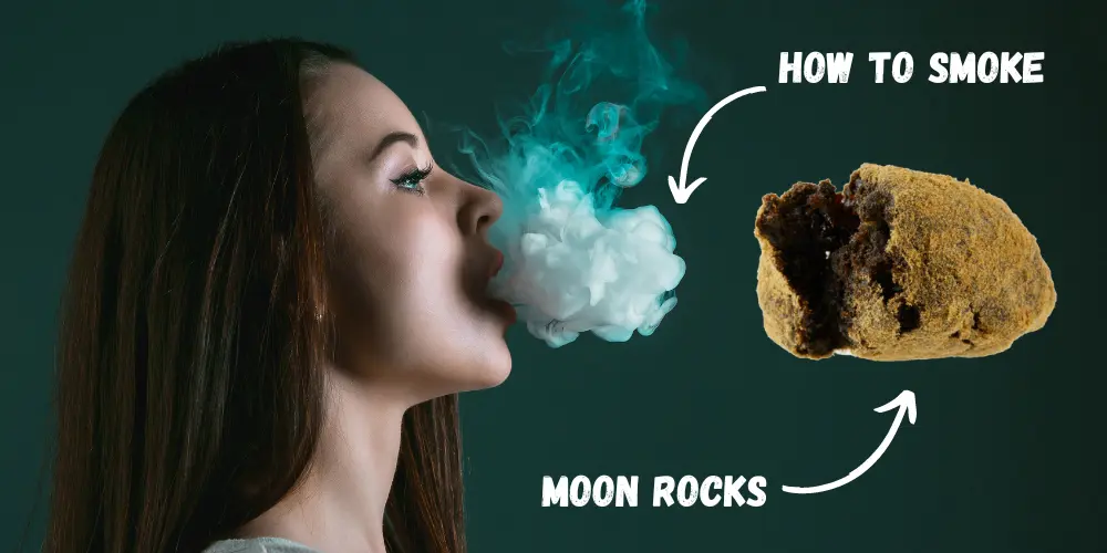 What are moon rocks and how do you smoke them